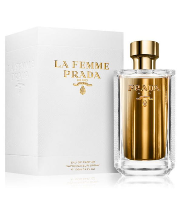 PRADA La Femme EDP- Eau De Parfum – Bild 2